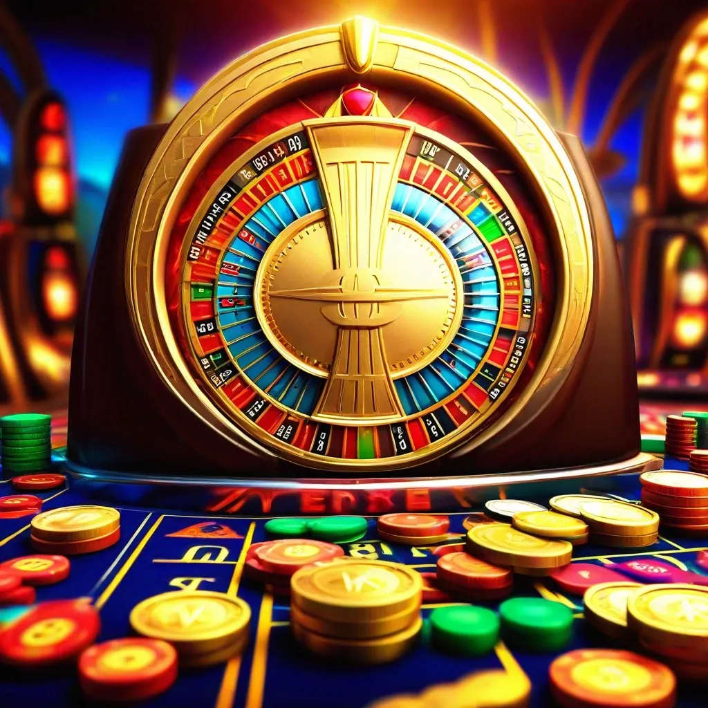Casino Jackpot Dawn