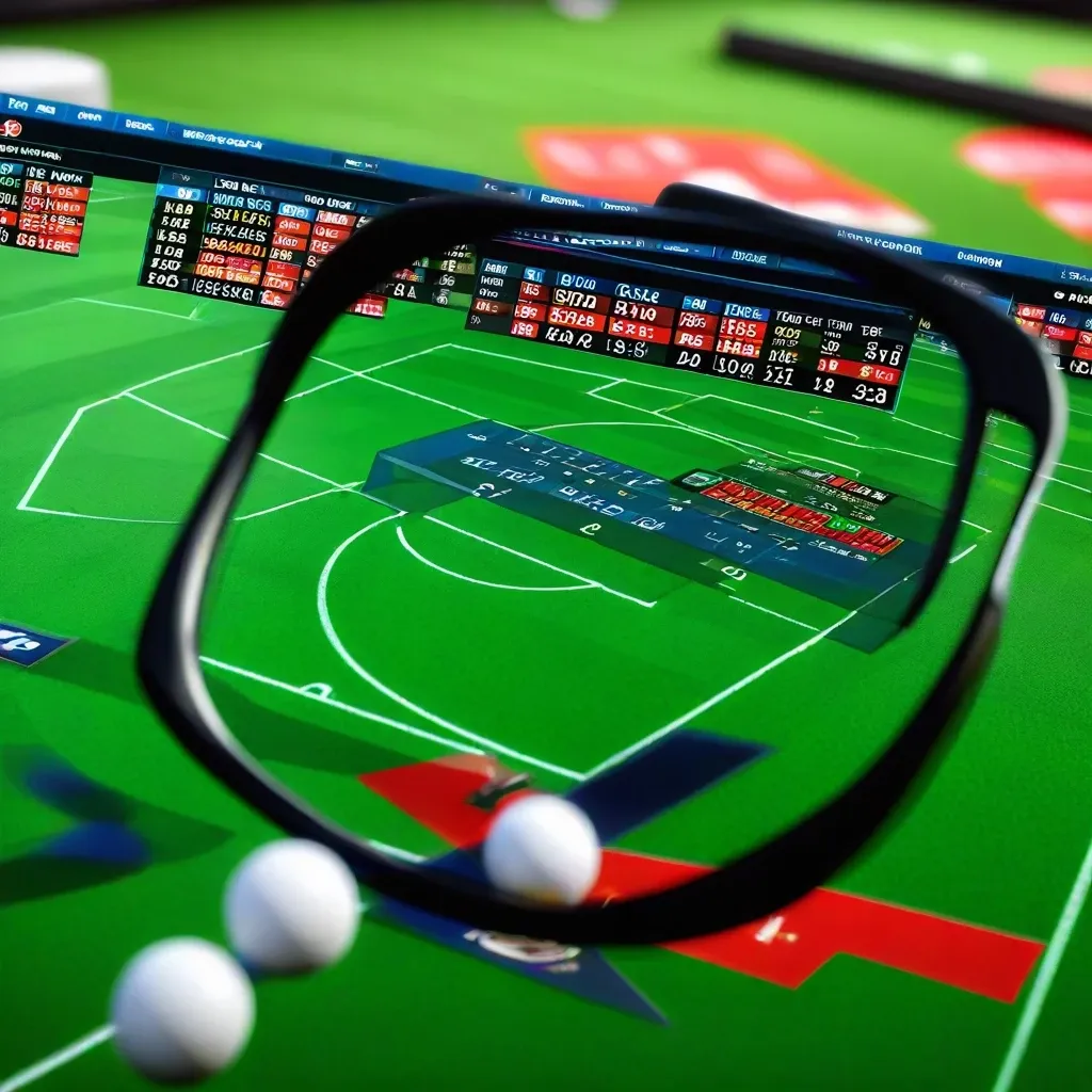 DataDrivenSportsBetting