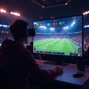 Interactive-Betting-VR-Suite