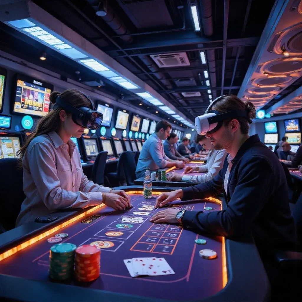 Tech Casino Revolution
