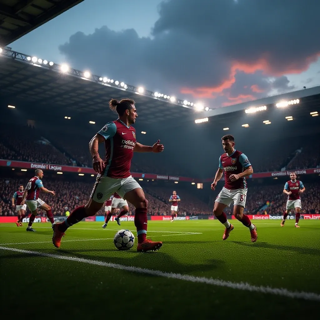 Underdog Victory Soccer