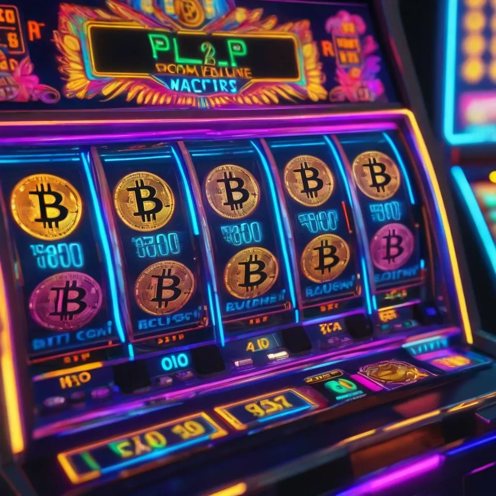 Crypto RTP Slot
